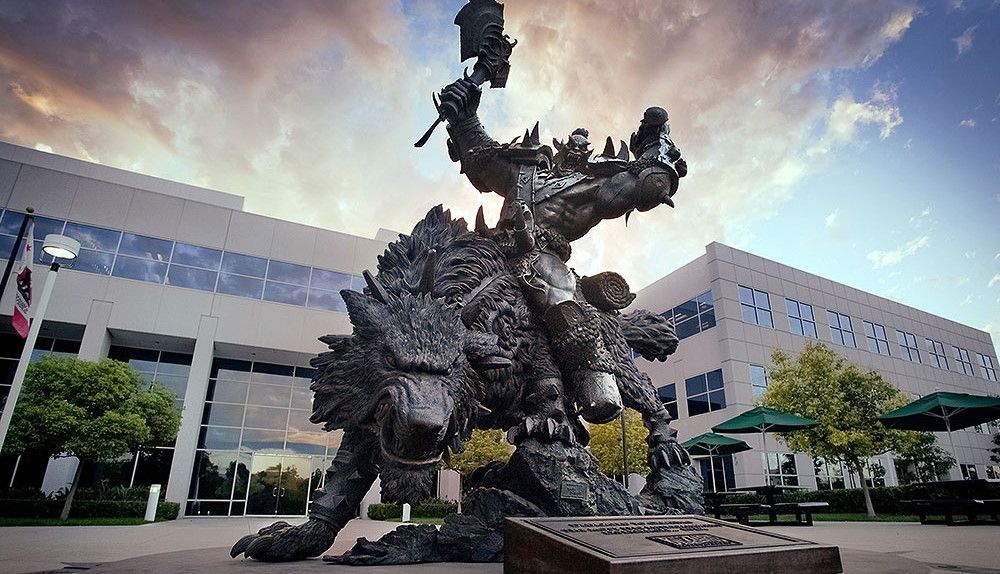 Activision Blizzard anklaget for at have begået overtrædelser af arbejdskraft for at stoppe medarbejdere fra at tale om overtrædelse af arbejdskraft