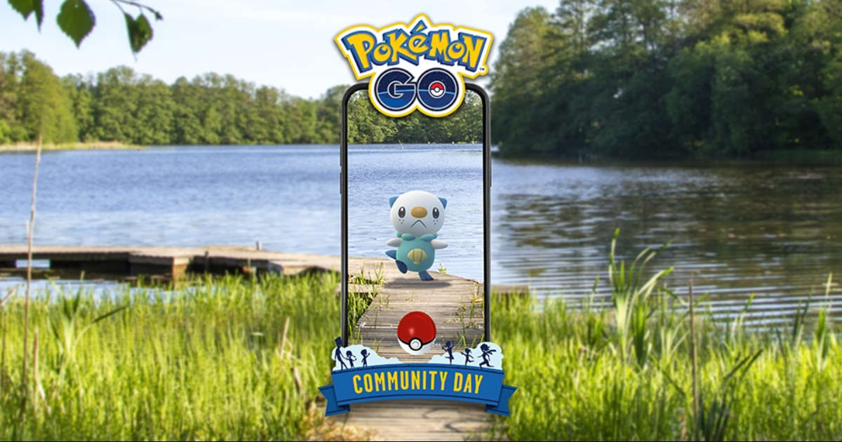 Alle Oshawott Pokémon Go -fællesskabsdag fra scalchops til sømarsforskningsopgaver og belønninger