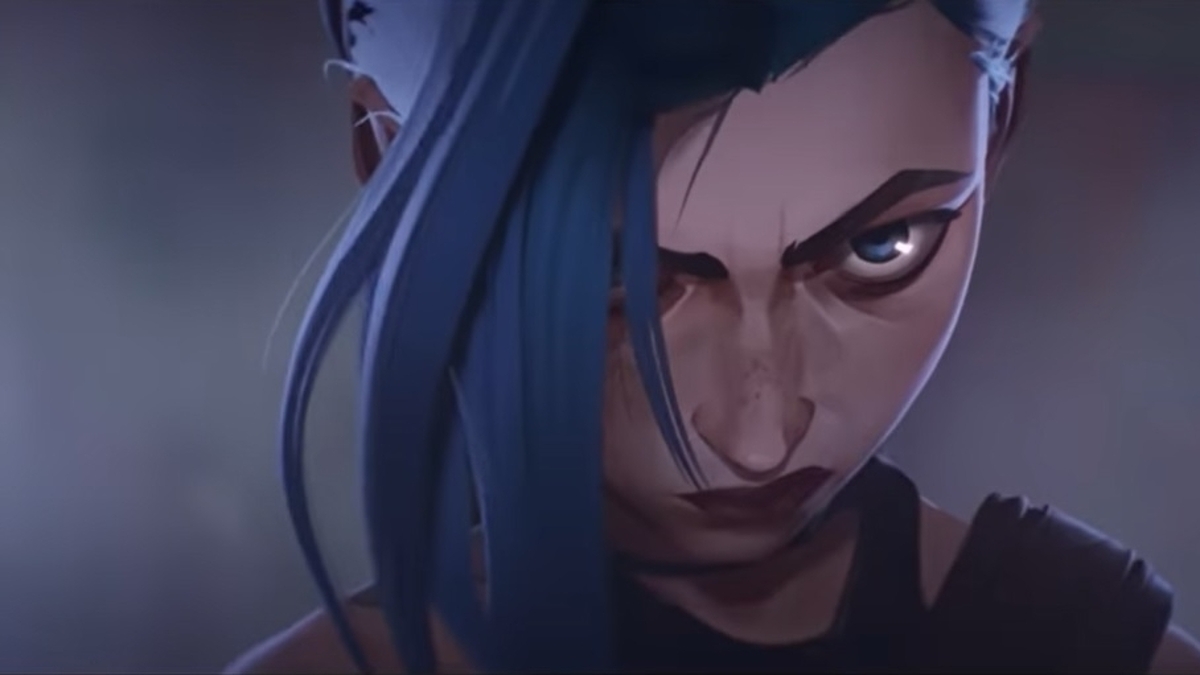 Arcane, Netflix 'League of Legends -animerede serier, starter i november • Eurogamer.net
