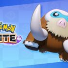 Bedste Mamoswine -build i Pokémon UNITE |  Bedst holdt varer, kampgenstande og træk