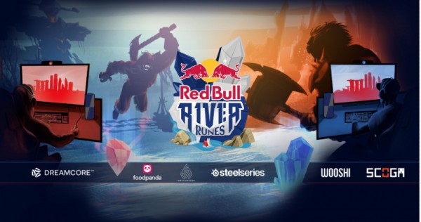 Bevis din Dota 2 -mettle ved Red Bull R1v1r Runes turnering, Digital News
