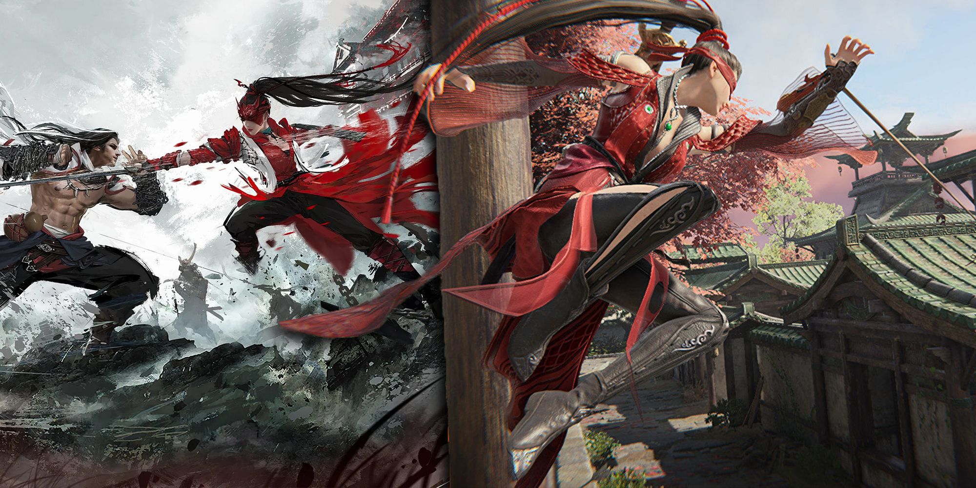 Bladepoints forskelle fra andre BR -spil