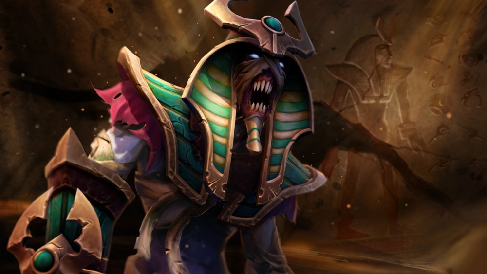 Core Undying: Meme eller Meta?  - DOTABUFF