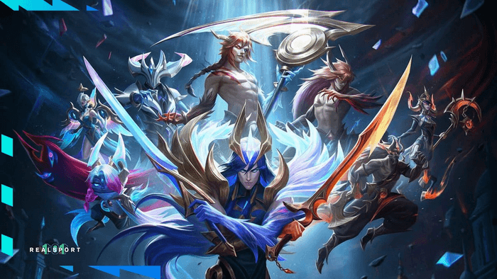 Dawn & Night 2021 Event, Dawnbringer, Nightbringer, Worlds 2021 Jarvan IV, Prestige & More