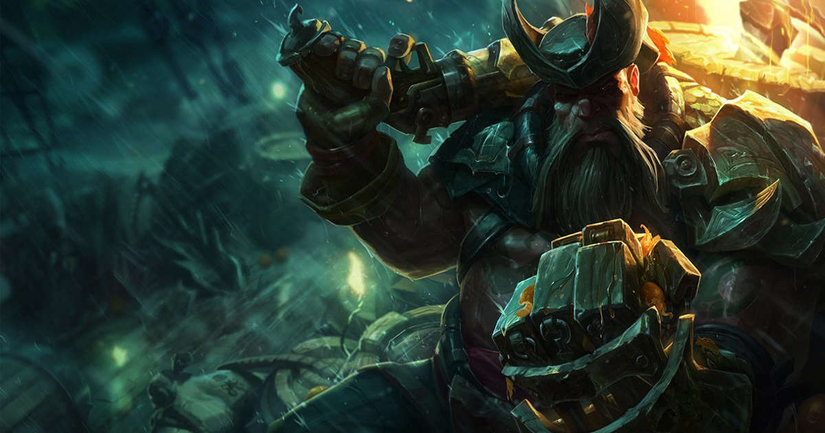 De 7 værste mestre i League of Legends