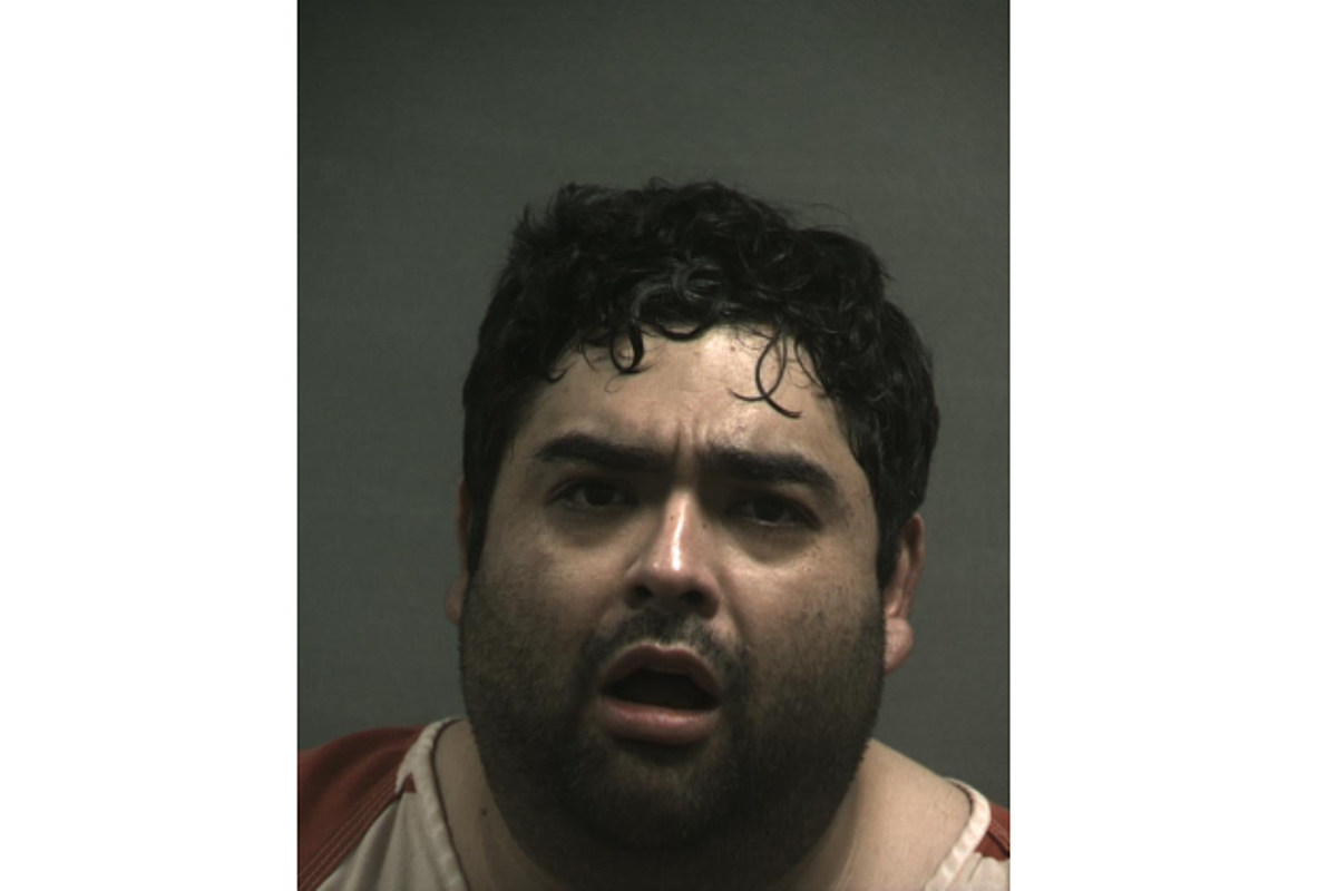 Denne Amarillo Boozehound ejer det største mugshot og alias nogensinde