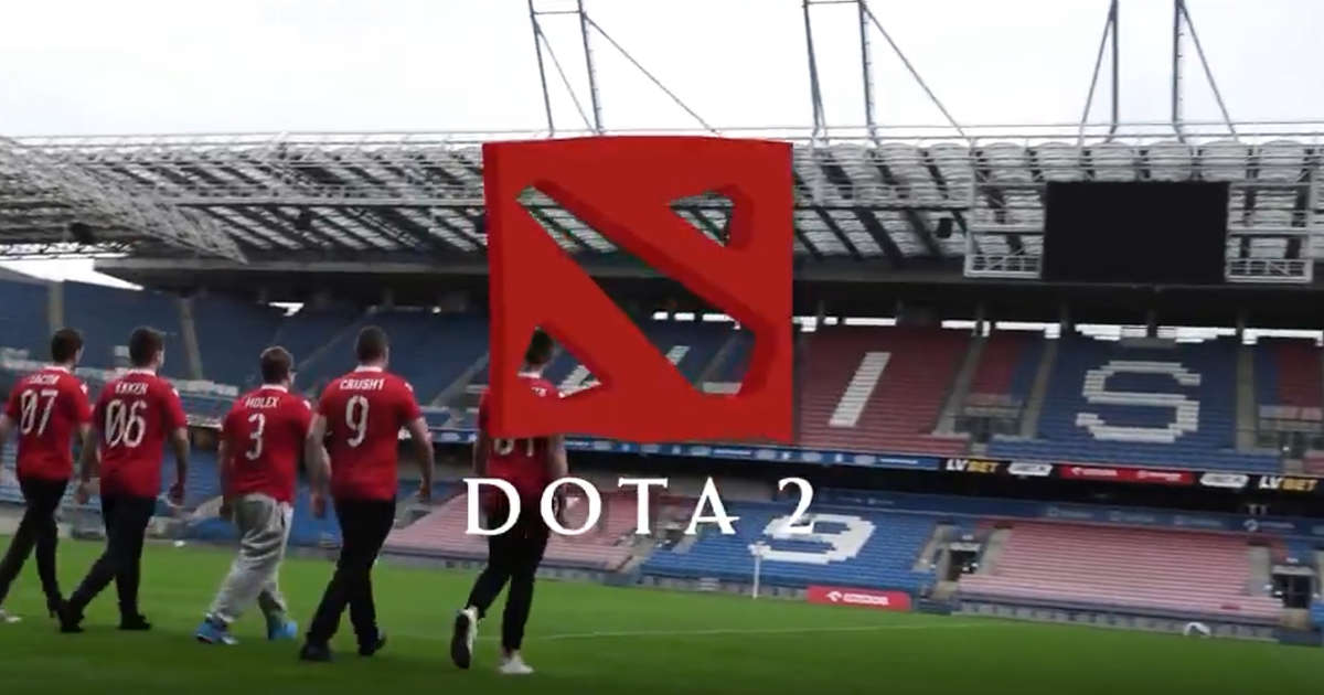 Det polske fodboldhold Wisła Kraków udvider sin esport -virksomhed, underskriver Dota 2 -holdet