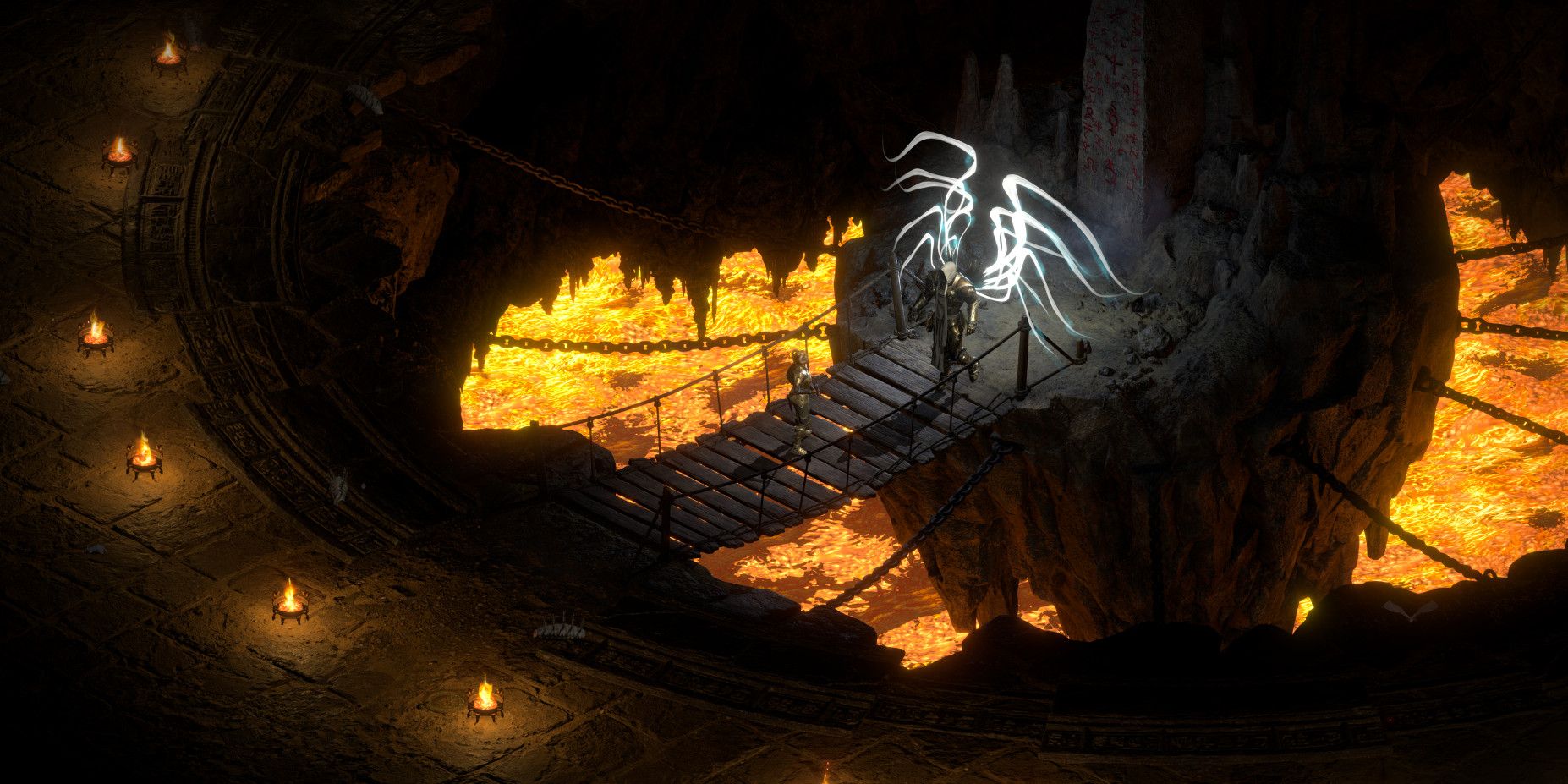 Diablo 2 Designer fortæller fans at følge deres hjerte i købsbeslutningen