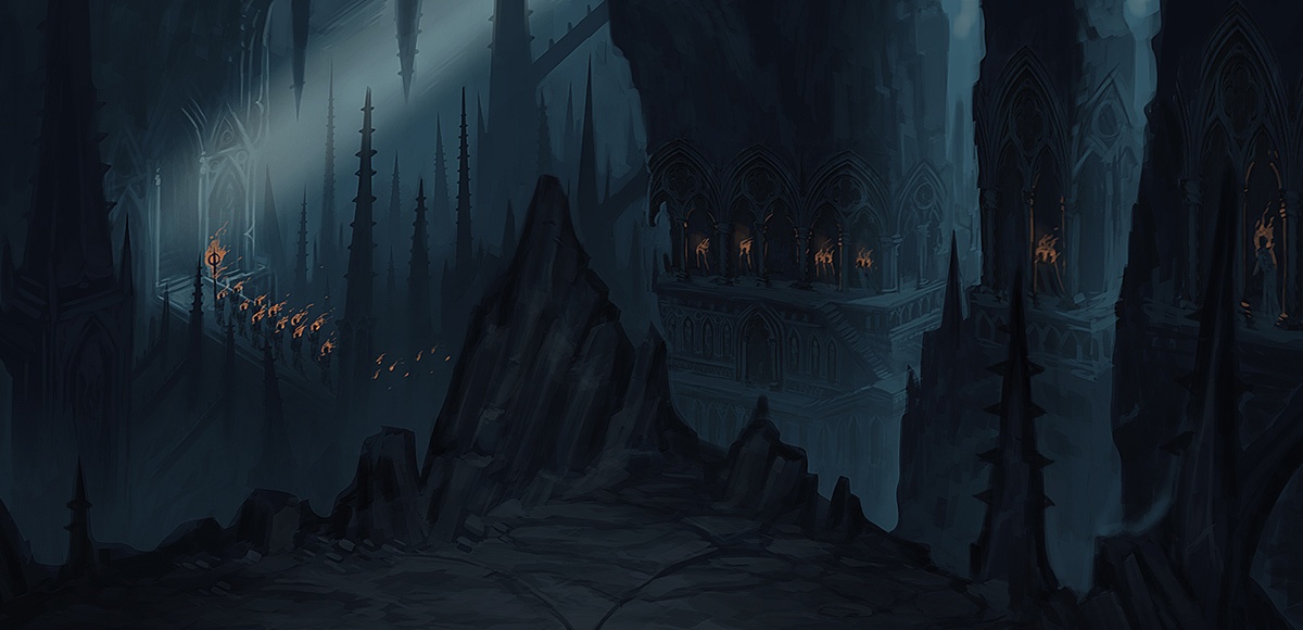 Diablo II: Resurrected Lore - Historien hidtil