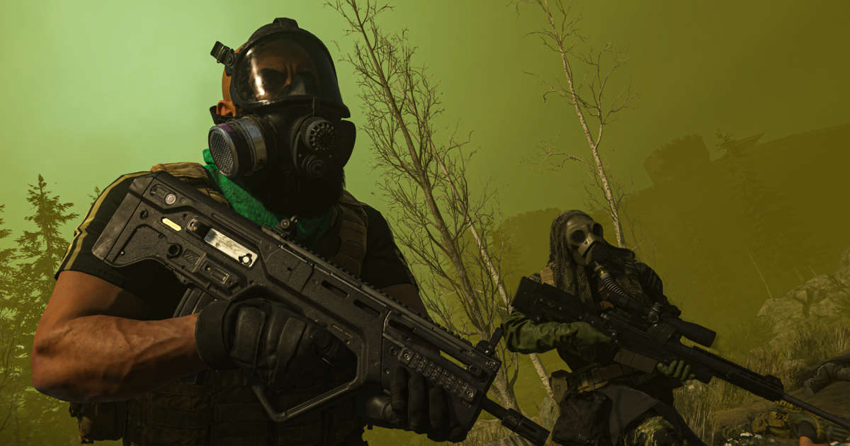DrDisrespect får et utroligt skud uden rækkevidde i 'Call Of Duty: Warzone'