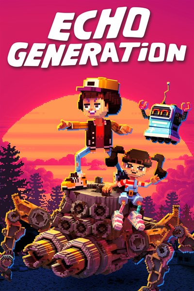 Ekko -generation