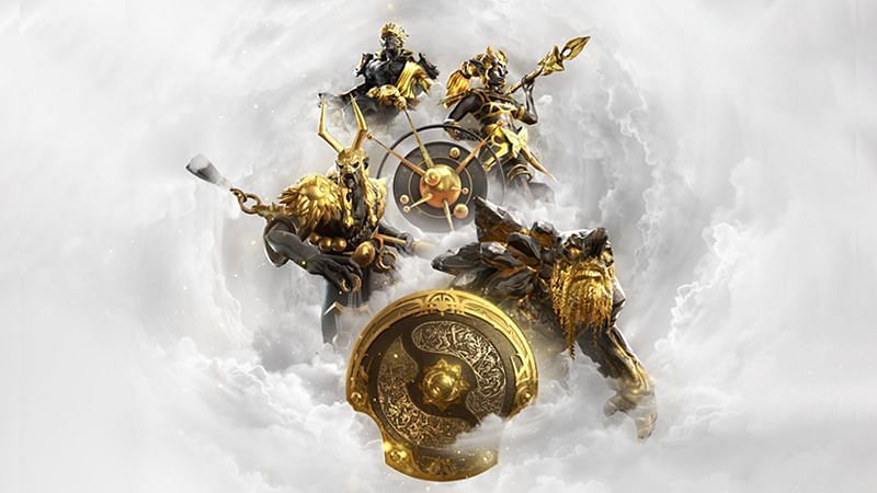 The International 10 will take place on the current Dota 2 patch, 7.30c (image via Valve)