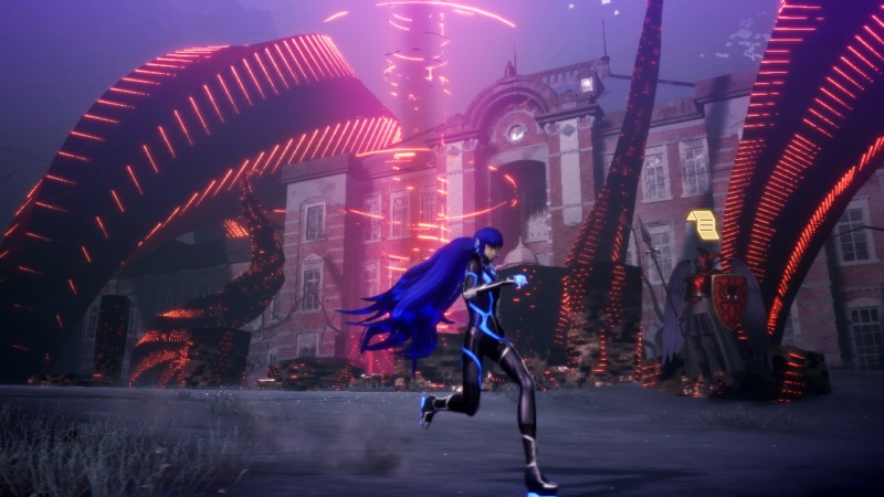 Eksklusivt nyt kig på Shin Megami Tensei V's særlige dæmoner, hemmeligheder og vanskelighedsindstillinger
