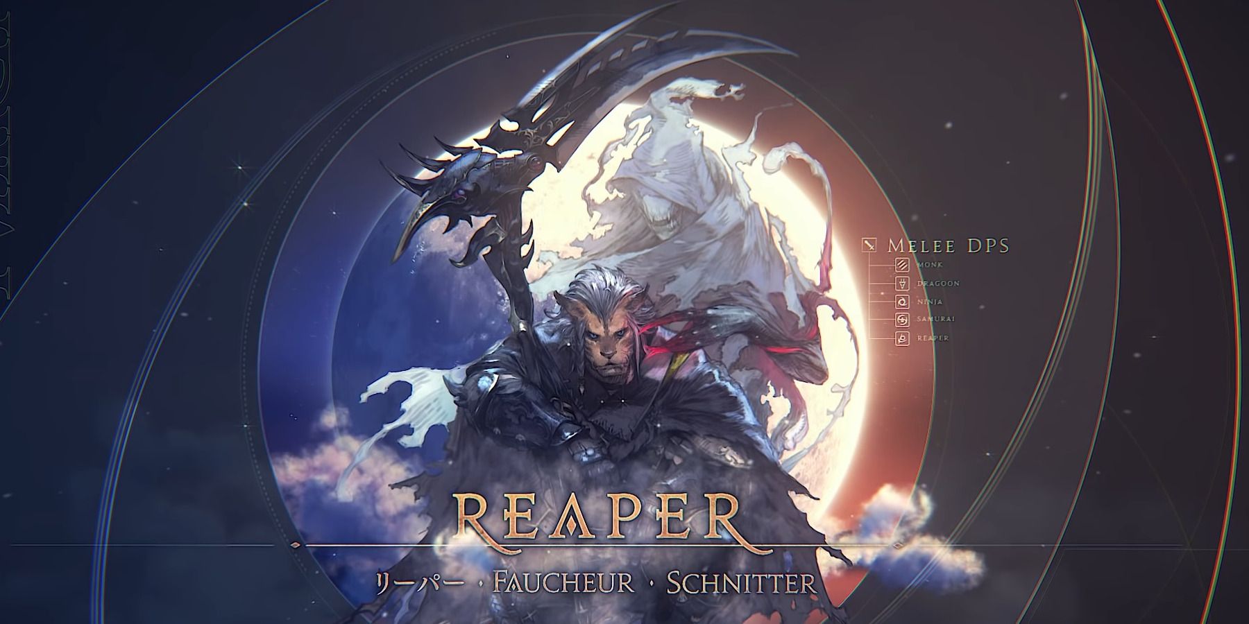 Endwalker Trailer viser Reaper and Sage Gameplay