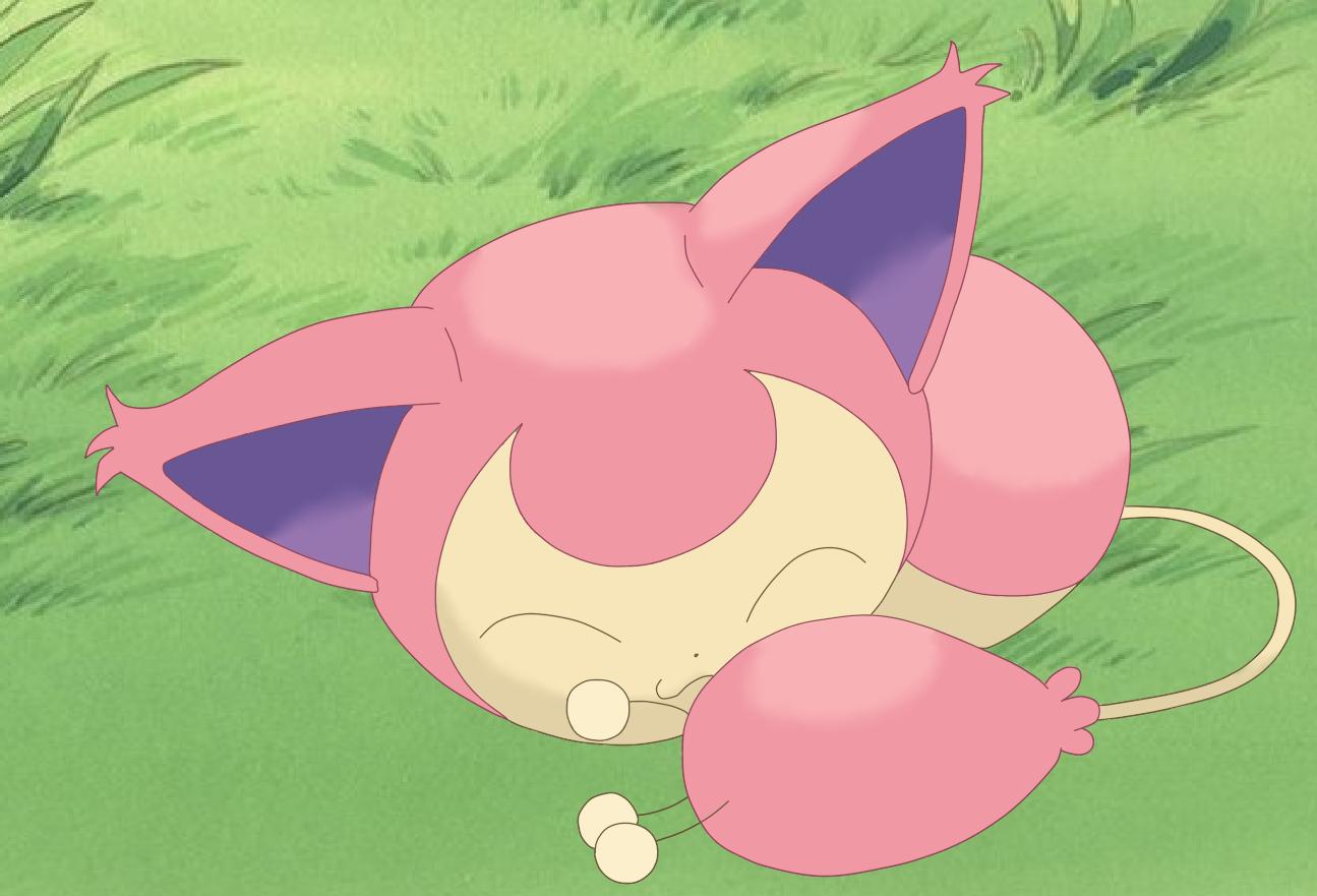 Er der en Shiny Skitty i Pokemon Go September Spotlight Hour 2021?