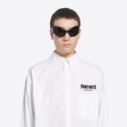 Fortnite Balenciaga: Denne almindelige hvide skjorte, hvor der står Fortnite, koster $ 1000 
