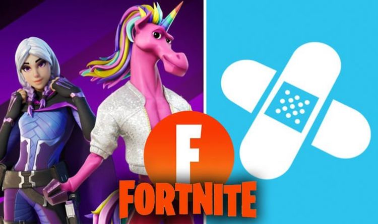 Fortnite PlayStation -opdatering 3.31 ude nu - Her er hvad den første patch af sæson 8 gør |  Spil |  Underholdning