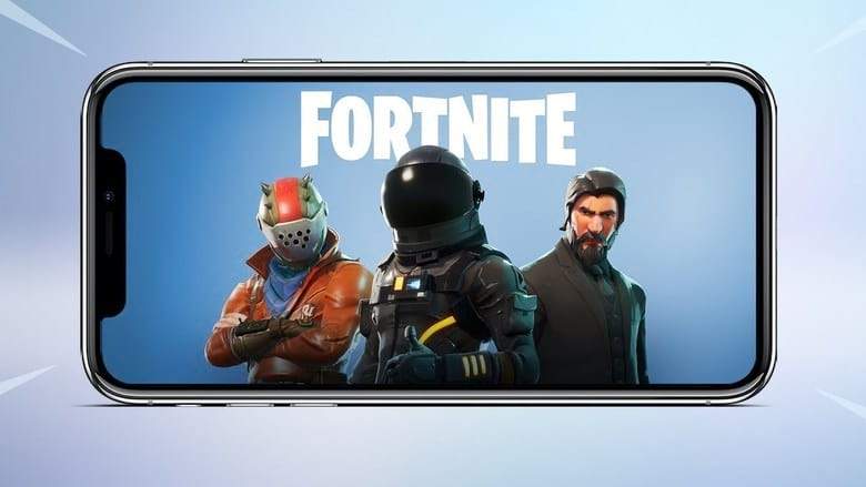 Fortnite, der vender tilbage til iOS, ser ikke godt ud