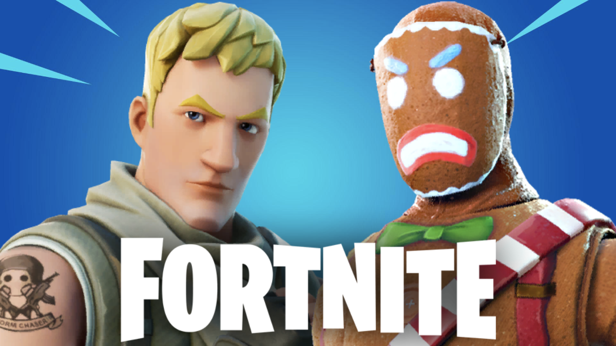 Fortnite -fans delt over "glidende" gameplay -lækage