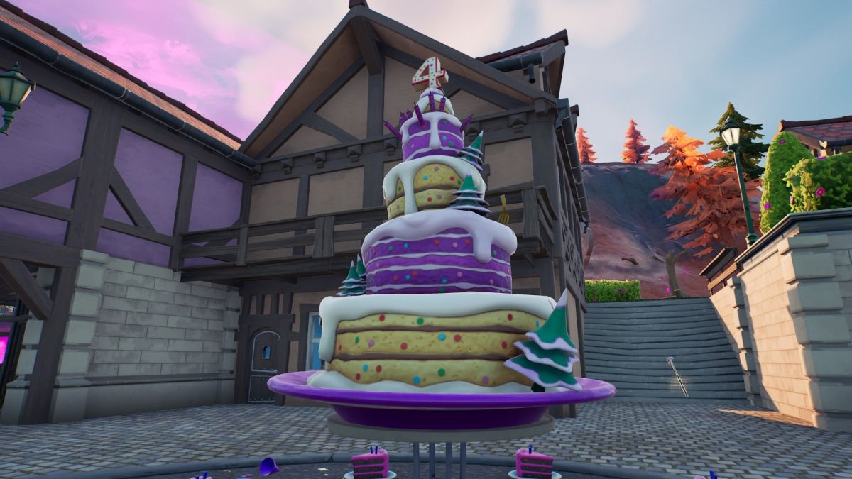 Fortnite fødselsdagsopgaver: Sådan gennemføres dem alle