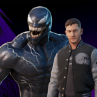 Fortnite tilføjer Venom: Let There Be Carnage og Tom Hardy-inspireret Venom og Eddie Brock Outfit