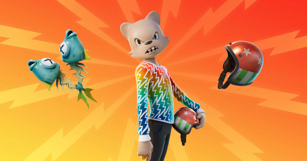 Fortnite tilføjer endnu en virtuel influencer til sin battle royale