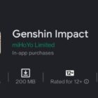 Genshin Impact -vurderinger falder til 2,8, efter at fans raser over jubilæumsbelønninger