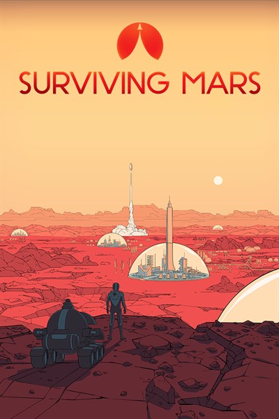 Overlever Mars