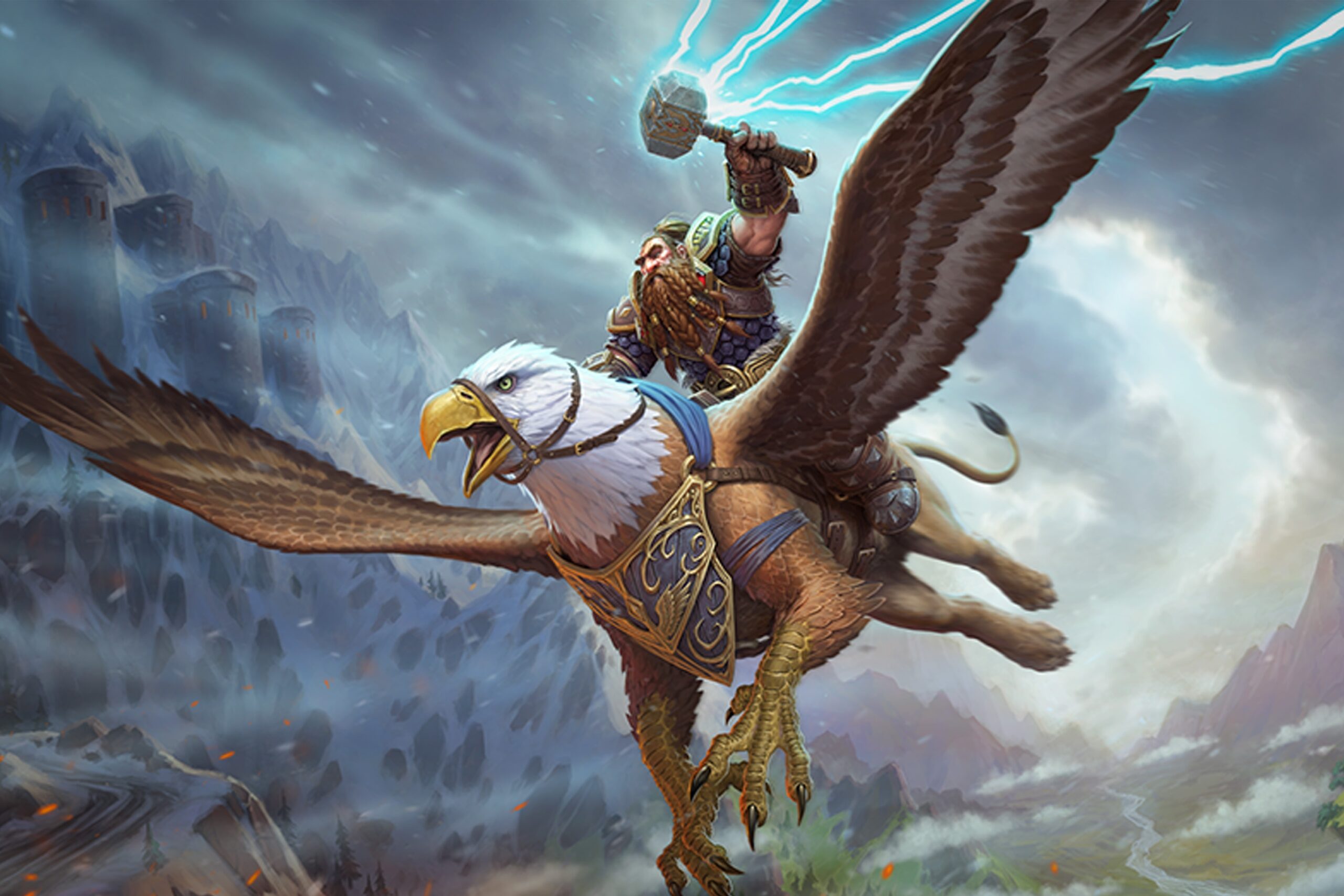 Gratis karakteroverførsler nu tilgængelige på WoW Classic Era Realms