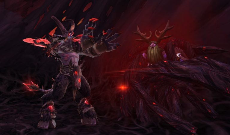 Her er alle Legion Timewalking -elementer, der kommer til WoW: Shadowlands in Patch 9.1.5
