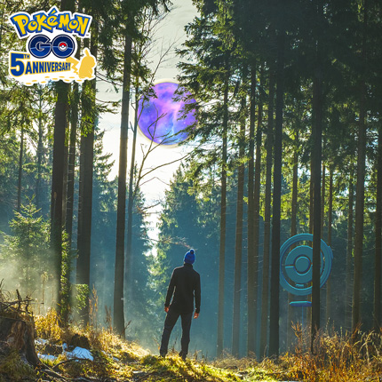 Hoopa debuterer under Pokémon GO's Season of Mischief