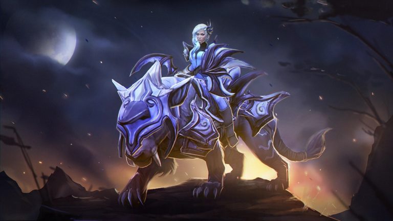 Hvor mange helte er der i Dota 2?