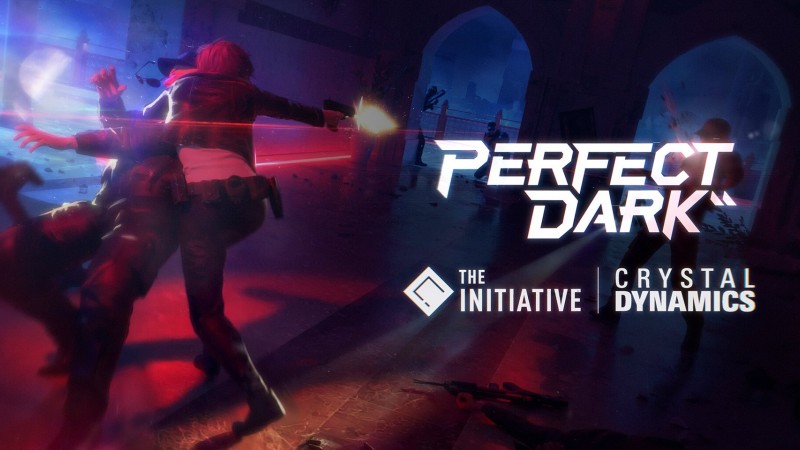 Initiativet slår sig sammen med Crystal Dynamics For Perfect Dark