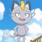 Alolan Meowth is Dark-type instead of Normal-type (Image via The Pokemon Company)
