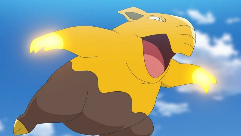 Drowzee er en af ​​Pokemon Ditto kan forklædt som (Billede via The Pokemon Company)