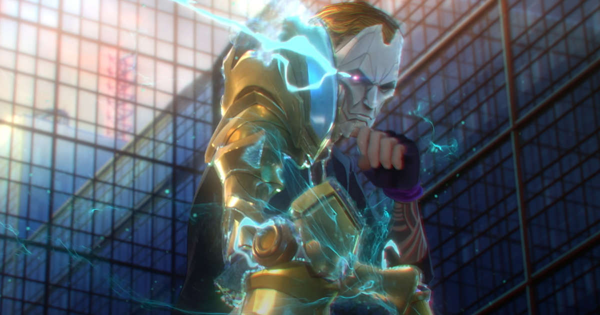 League of Legends har en ny sang og animeret hype -video til Worlds 2021