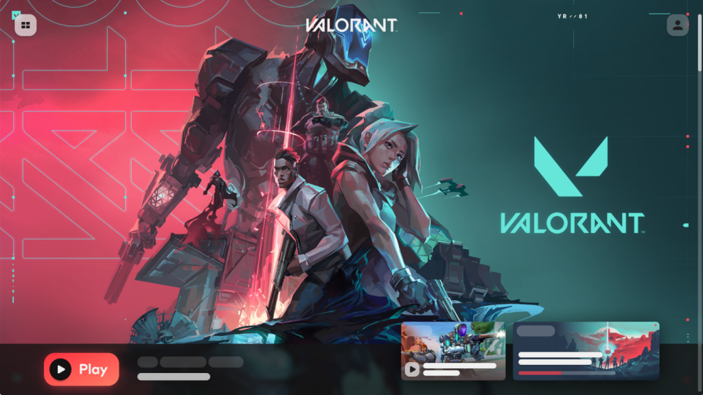 'League of Legends' og 'Valorant' kommer til Riot's desktop -klient