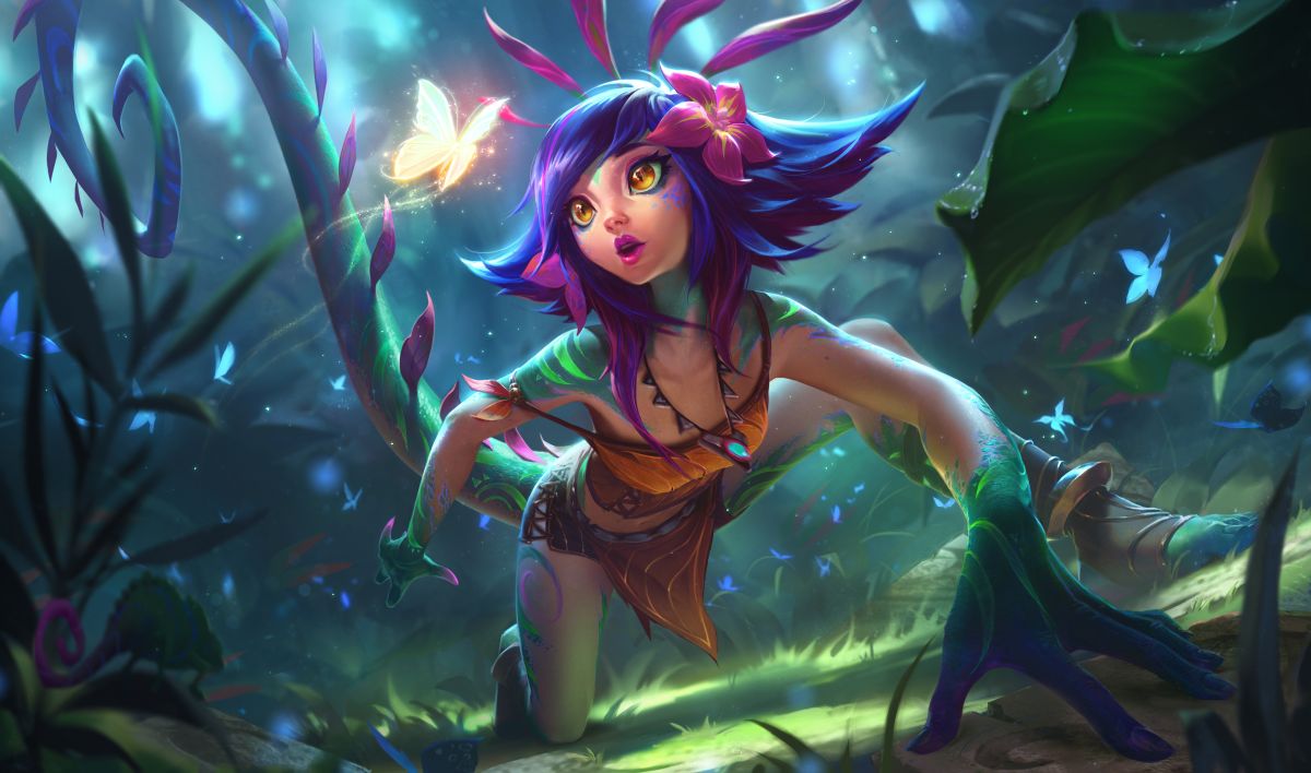 League of Legends ser på lange lockouter for AFK -baghuse