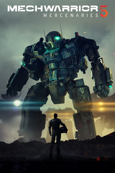 MechWarrior 5: Lejesoldater