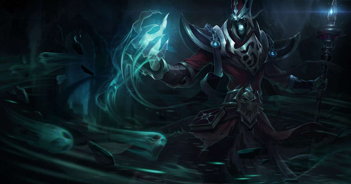 Liga -spiller overlever efter at have undgået mere end 20 Karthus Qs, mens han var ved dårligt helbred