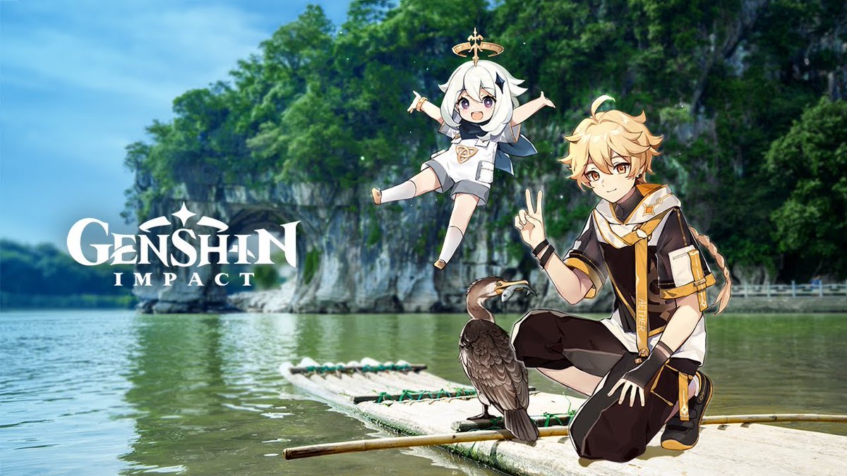 Los jugadores de Genshin Impact estallan contra MiHoYo por censurar las críticas a la celebración de su aniversario