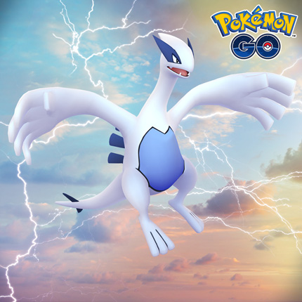 Lugia Pokémon GO Raid Battle Tips