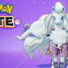 Nyt Holowear til Alolan Ninetails lanceres i Pokémon UNITE den 1. oktober