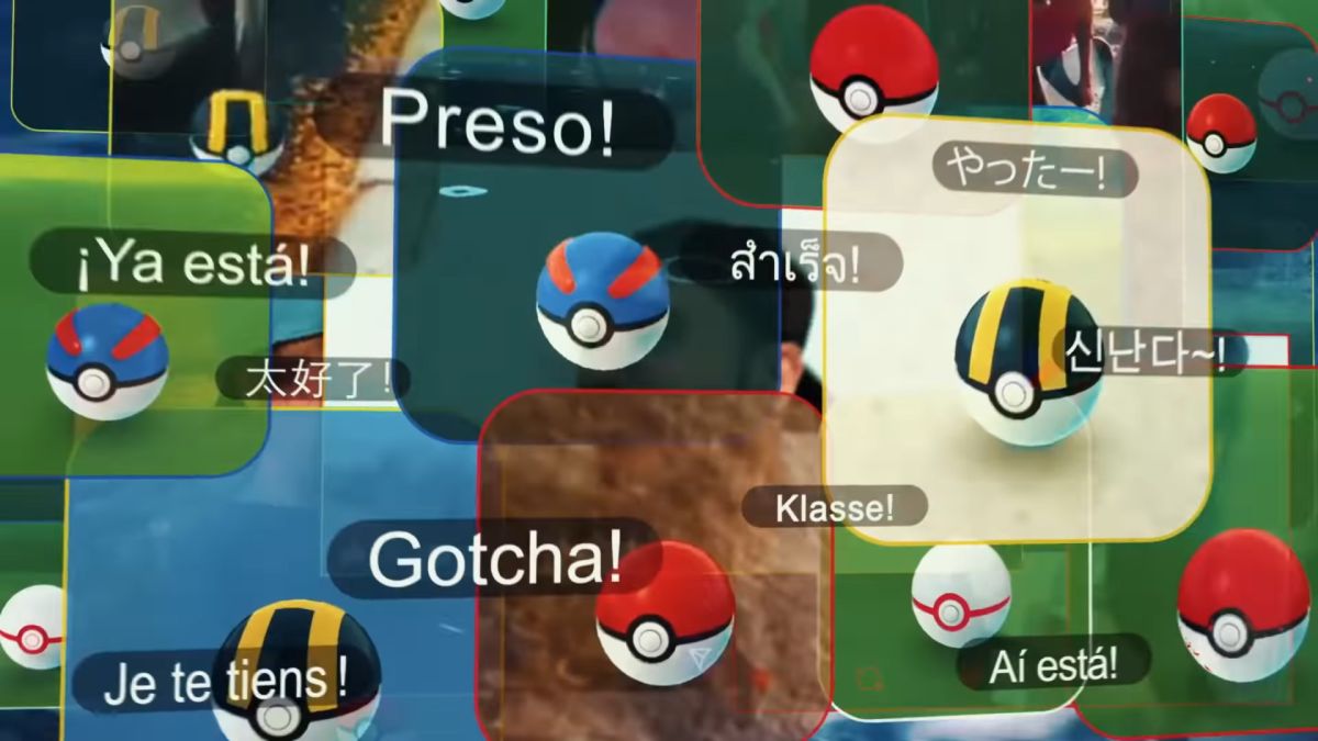 Pokemon Go 5 -års jubilæum video er en stor nostalgi tur
