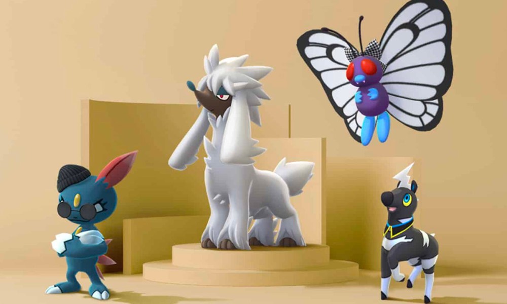 Pokemon Go Fashion Week Timed & Field Research tasks and rewards