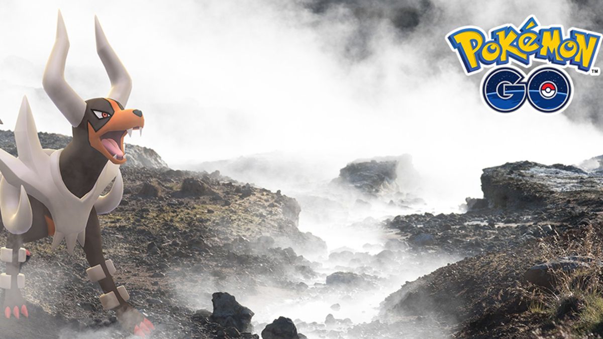 Pokemon Go Mega Houndoom raid -tællere, du skal vide for at besejre det