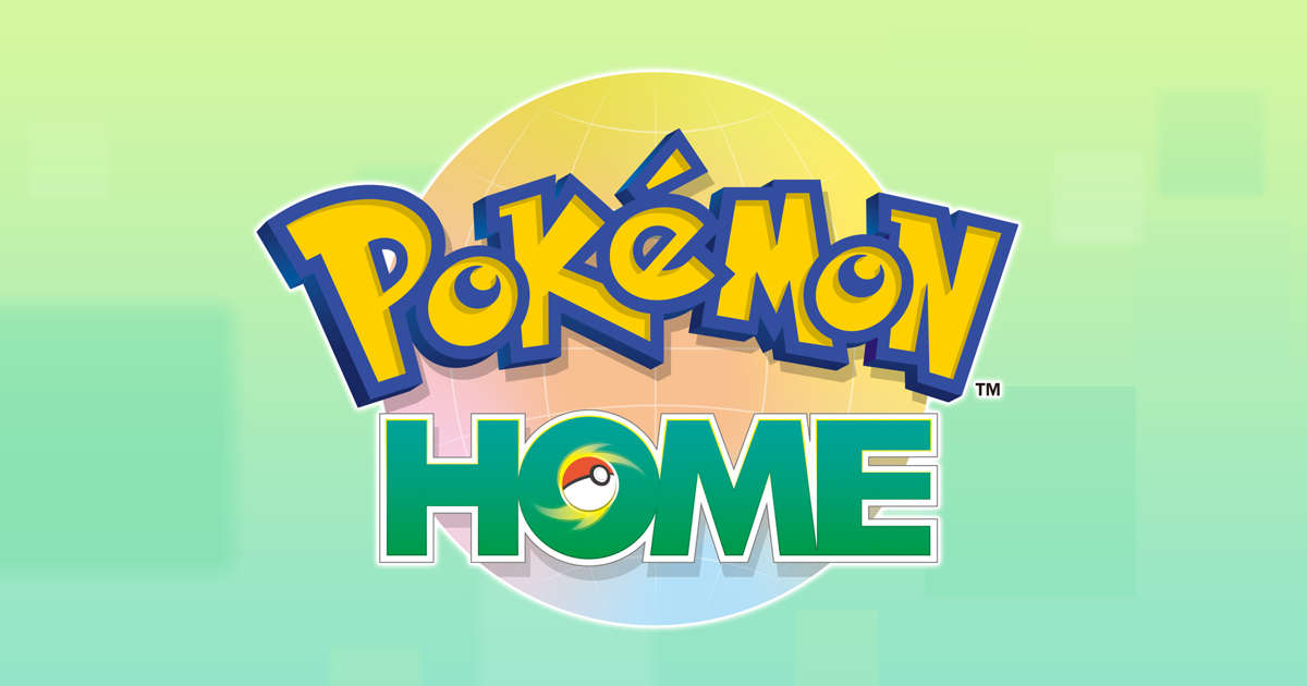 Pokémon HOME skal underkastes servervedligeholdelse i næste uge