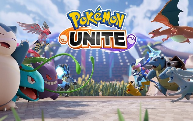 Pokemon UNITE PC Version Crack Edition Full Game Setup Free Download