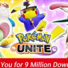 Pokémon UNITE belønner hver træner med 2.000 Aeos -billetter for at fejre 9 millioner downloads på Nintendo Switch