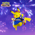 Pokémon UNITE er nu på mobil, og du kan få festivalstil: Pikachu Holowear